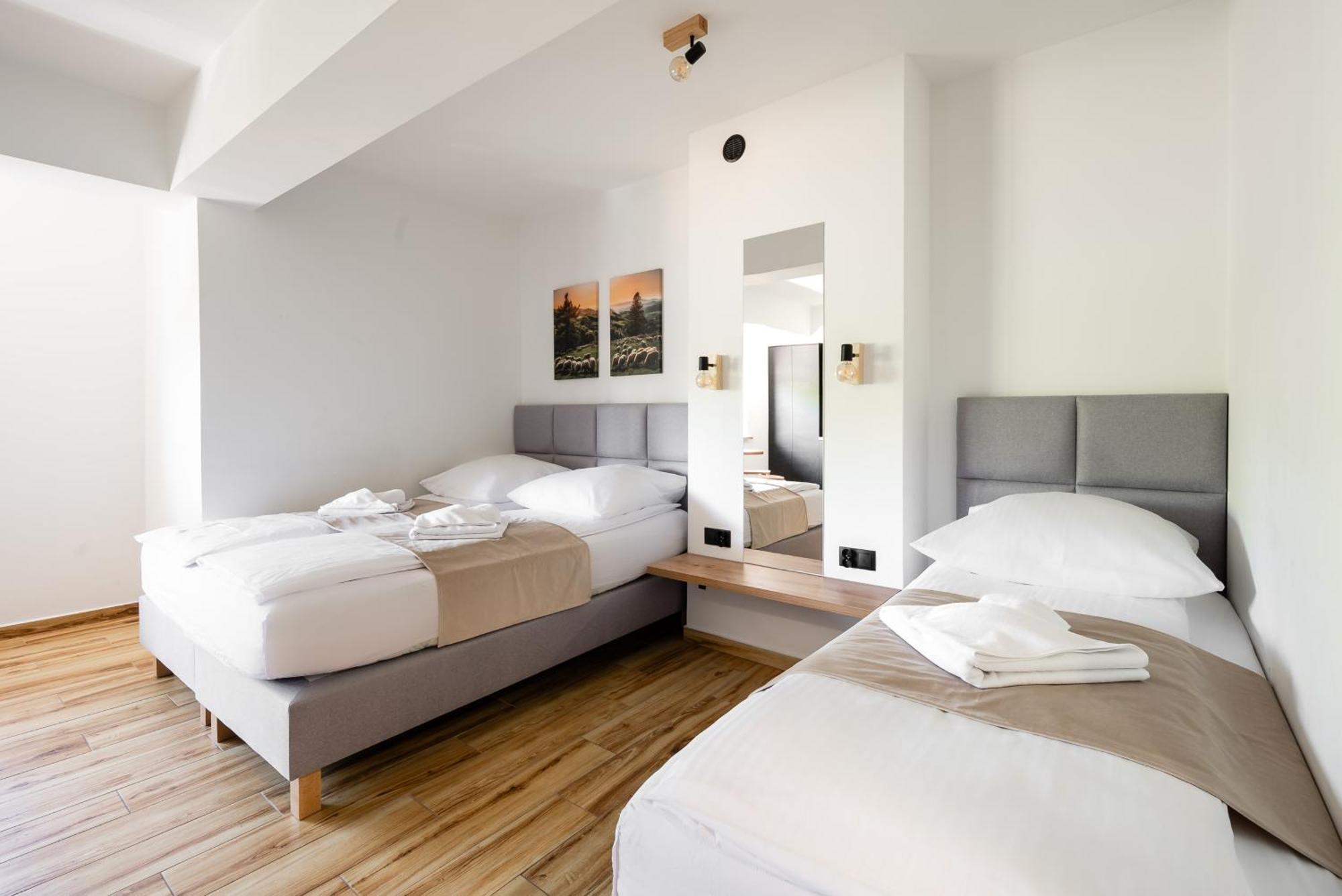 Apartamenty Zakochata Закопане Номер фото